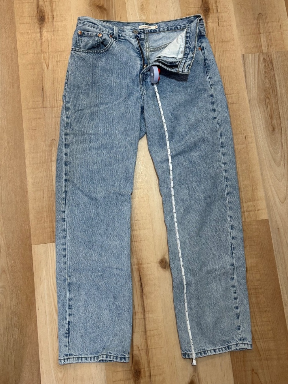 Levi's Low Pro Women's Jeans